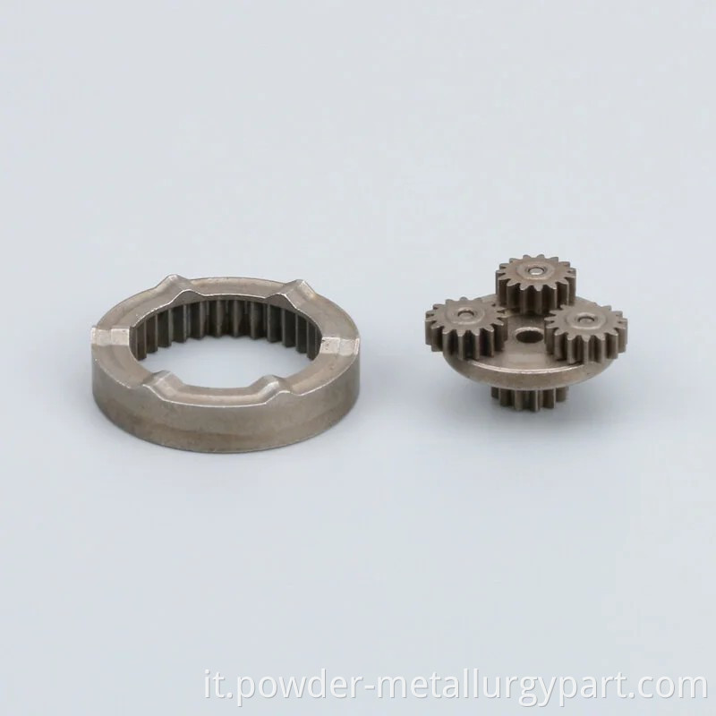 Heavy Duty Planetary Gear System